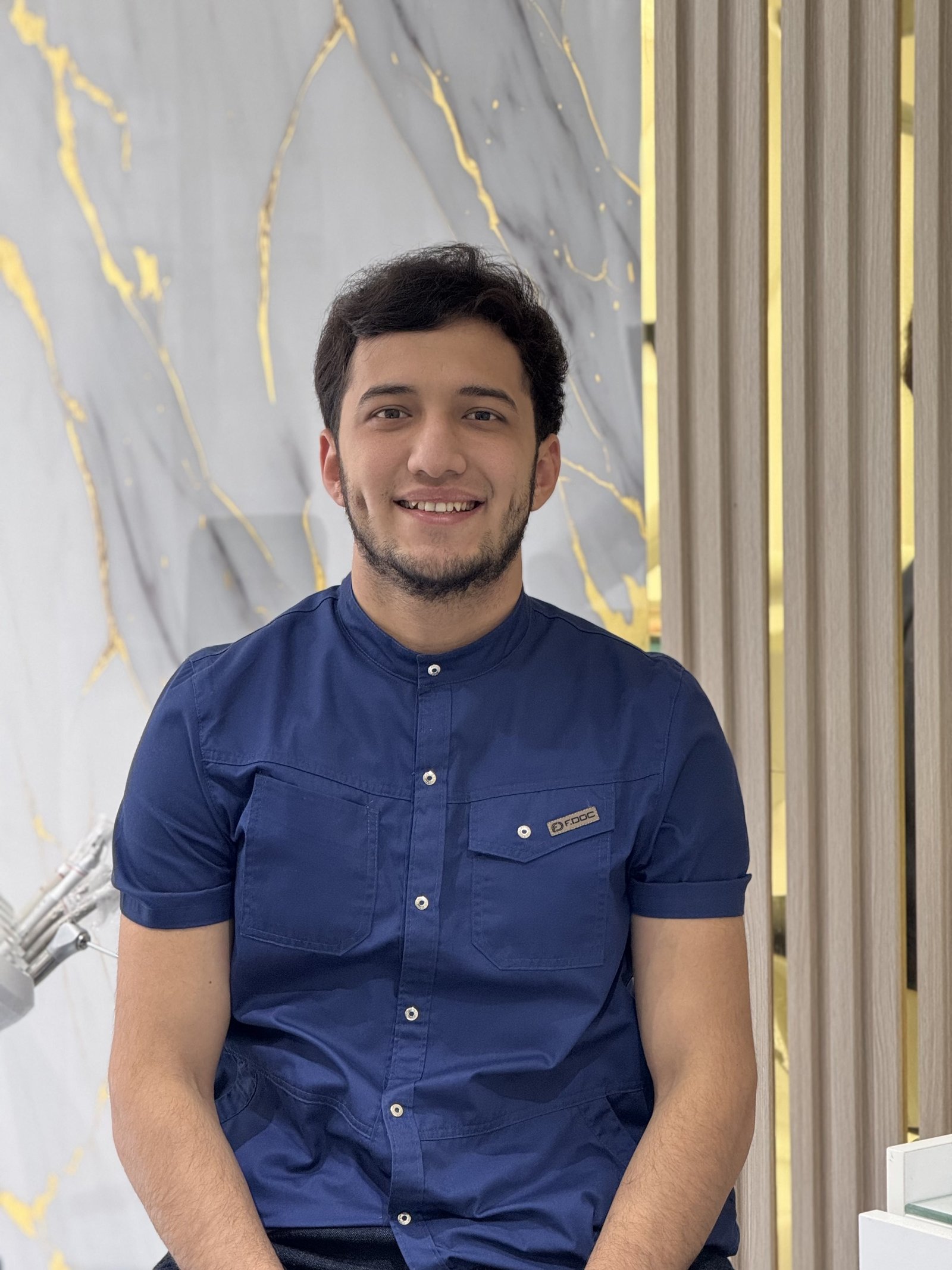 stomatologiya buxoro