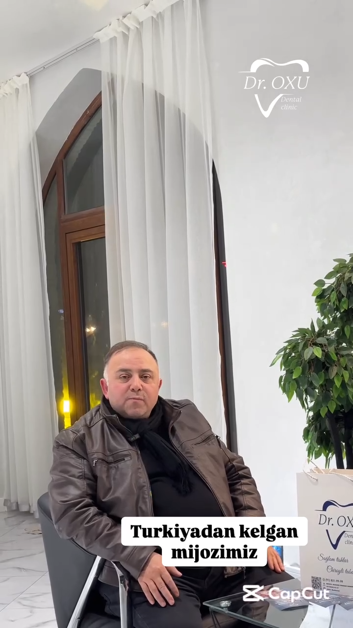 stomatologiya buxoro