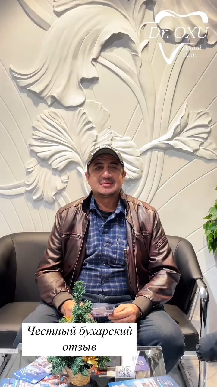 stomatologiya buxoro